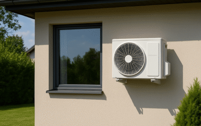 Klimatyzacja w domu jednorodzinnym – jaki rodzaj wybrać? Przewodnik po najlepszych rozwiązaniach