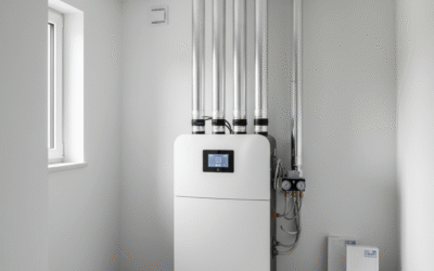 Montaż rekuperacji w nowym i starym budownictwie