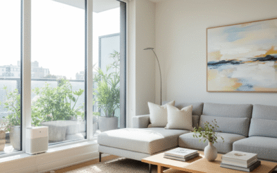 Rekuperacja a jakość powietrza w domu